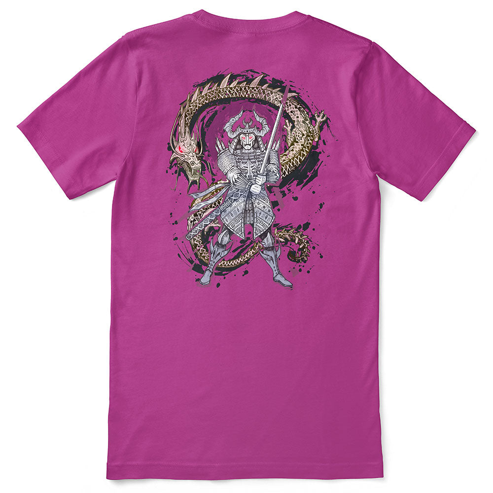 Never Give Up T-Shirt | Yūjin Japanese Anime Streetwear Clothing