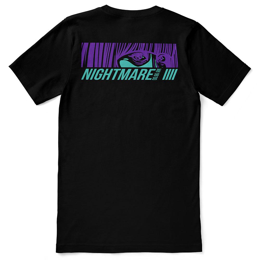 Nightmare T-Shirt | Yūjin Japanese Anime Streetwear Clothing