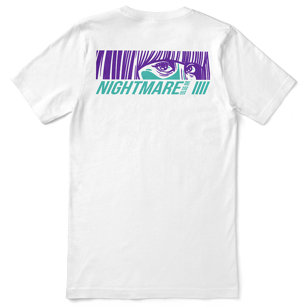 Nightmare T-Shirt | Yūjin Japanese Anime Streetwear Clothing