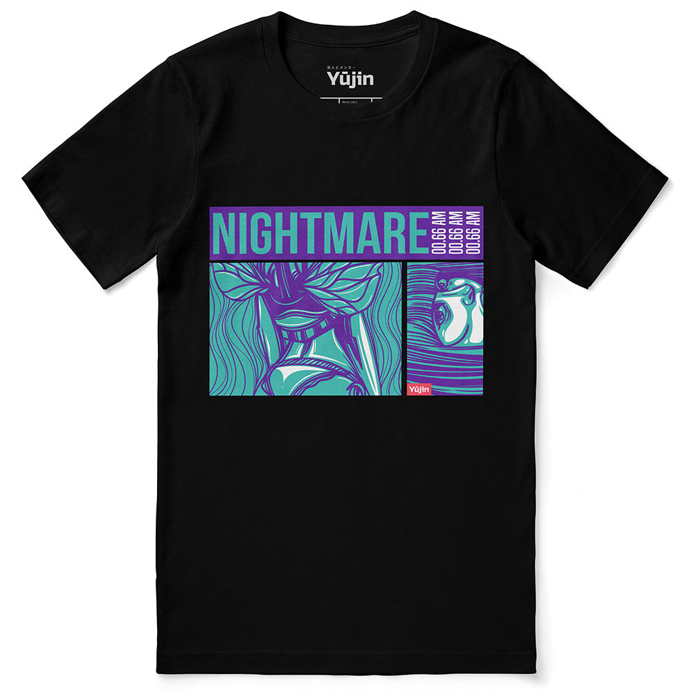 Nightmare T-Shirt | Yūjin Japanese Anime Streetwear Clothing