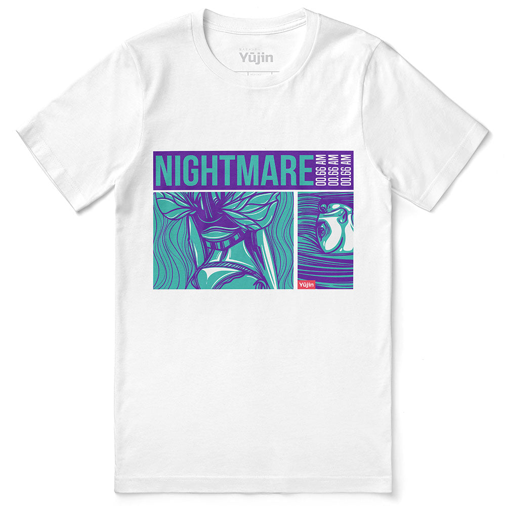Nightmare T-Shirt | Yūjin Japanese Anime Streetwear Clothing