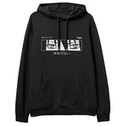 No Future Hoodie | Yūjin Japanese Anime Streetwear Clothing
