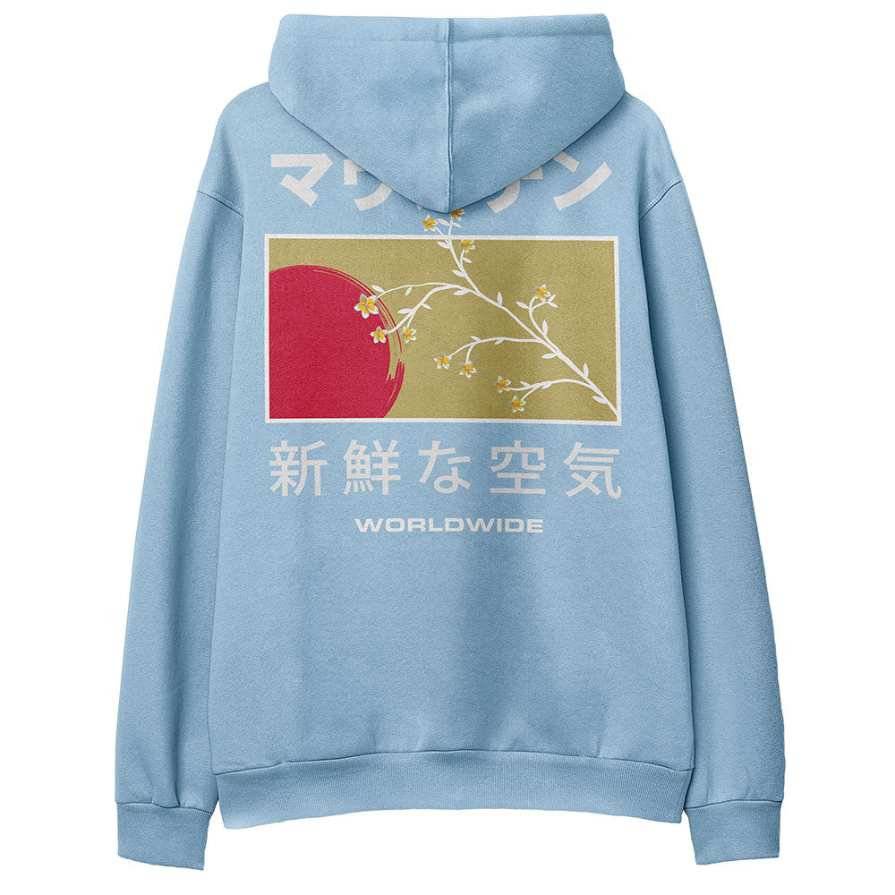 New Beginnings Hoodie | Yūjin Japanese Anime Streetwear Clothing