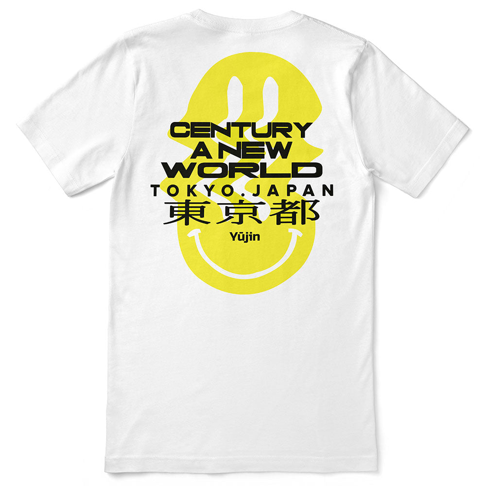 New World T-Shirt | Yūjin Japanese Anime Streetwear Clothing