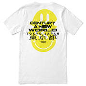 New World T-Shirt | Yūjin Japanese Anime Streetwear Clothing