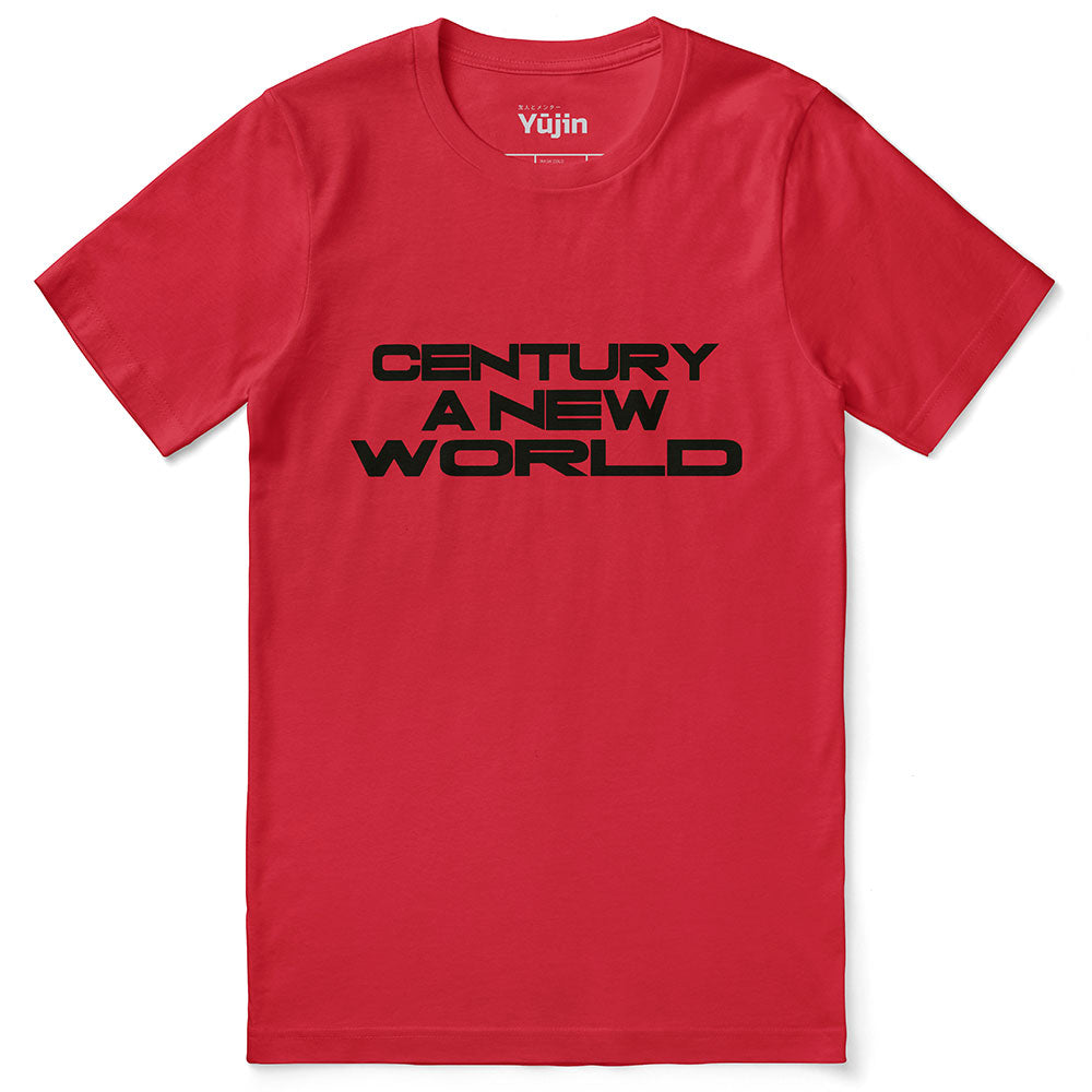 New World T-Shirt | Yūjin Japanese Anime Streetwear Clothing