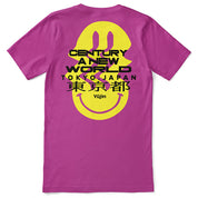 New World T-Shirt | Yūjin Japanese Anime Streetwear Clothing