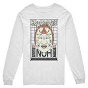 Ko-Omote Long Sleeve T-Shirt | Yūjin Japanese Anime Streetwear Clothing