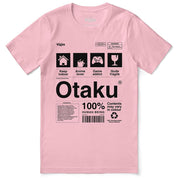 Otaku T-Shirt | Yūjin Japanese Anime Streetwear Clothing