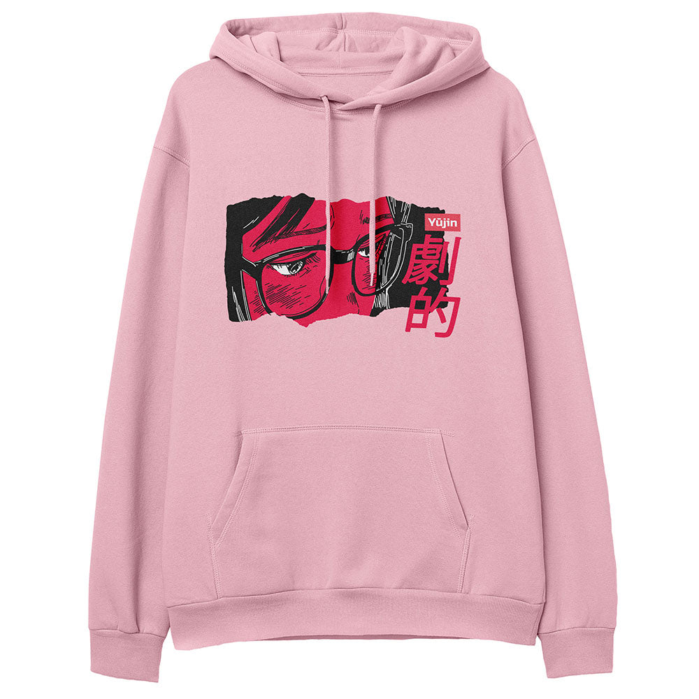 Protect You Hoodie | Yūjin Japanese Anime Streetwear Clothing