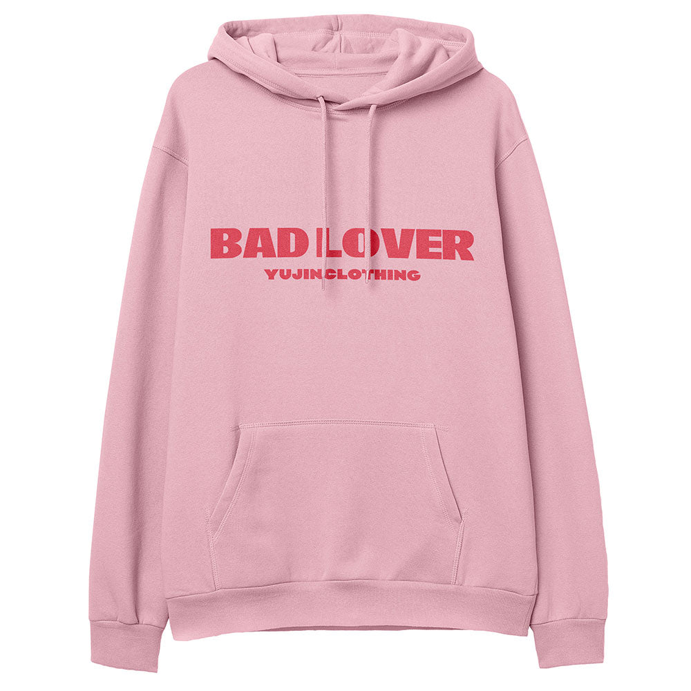 Bad Lover Hoodie | Yūjin Japanese Anime Streetwear Clothing