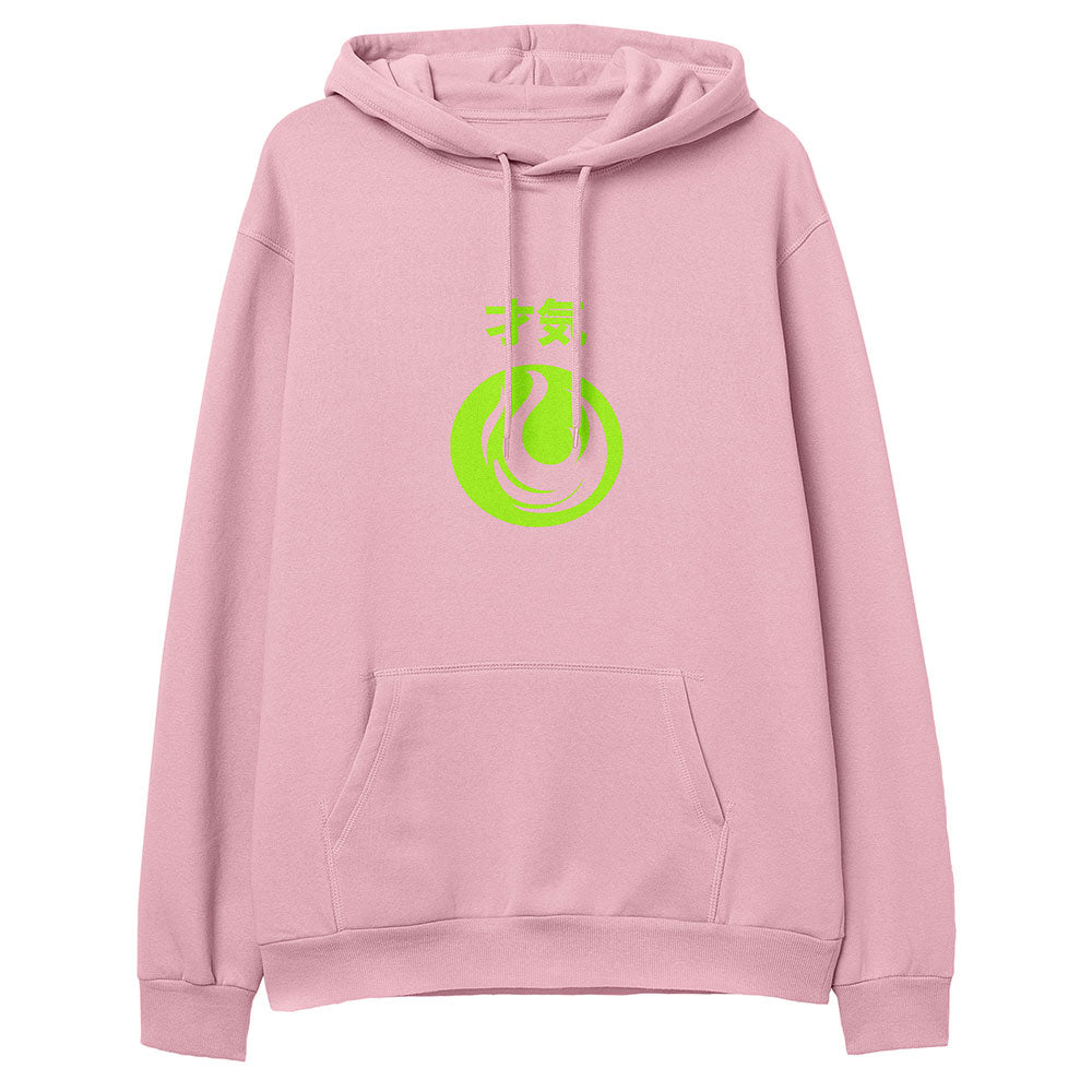 True Wisdom Hoodie | Yūjin Japanese Anime Streetwear Clothing