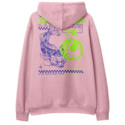 True Wisdom Hoodie | Yūjin Japanese Anime Streetwear Clothing