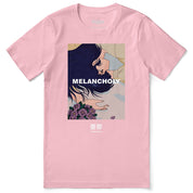 Melancholy T-Shirt | Yūjin Japanese Anime Streetwear Clothing