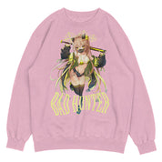 Bad Hunter Sweatshirt  | Yūjin Japanese Anime Streetwear Clothing