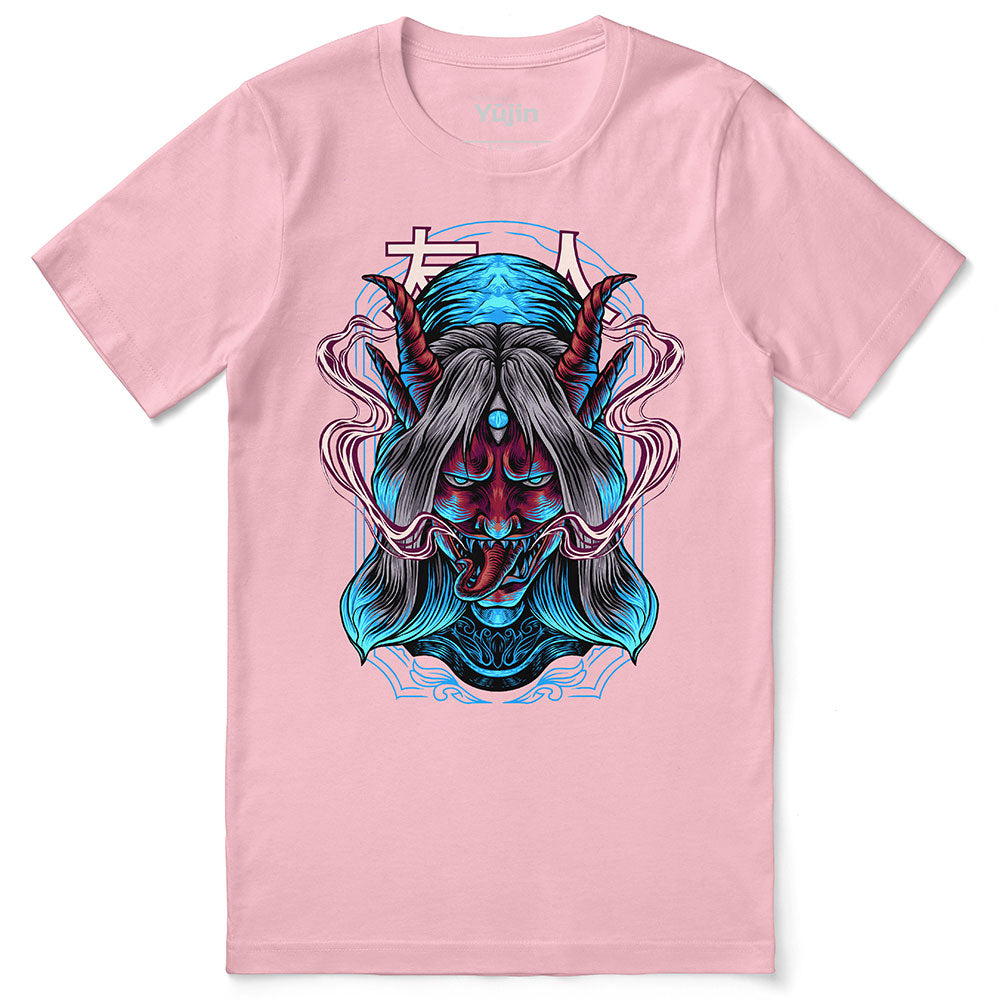 Possesed T-Shirt | Yūjin Japanese Anime Streetwear Clothing