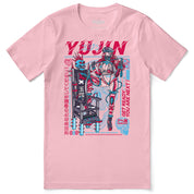 Get Ready T-Shirt | Yūjin Japanese Anime Streetwear Clothing