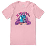 Flames T-Shirt | Yūjin Japanese Anime Streetwear Clothing