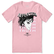 Reflected Truth T-Shirt | Yūjin Japanese Anime Streetwear Clothing
