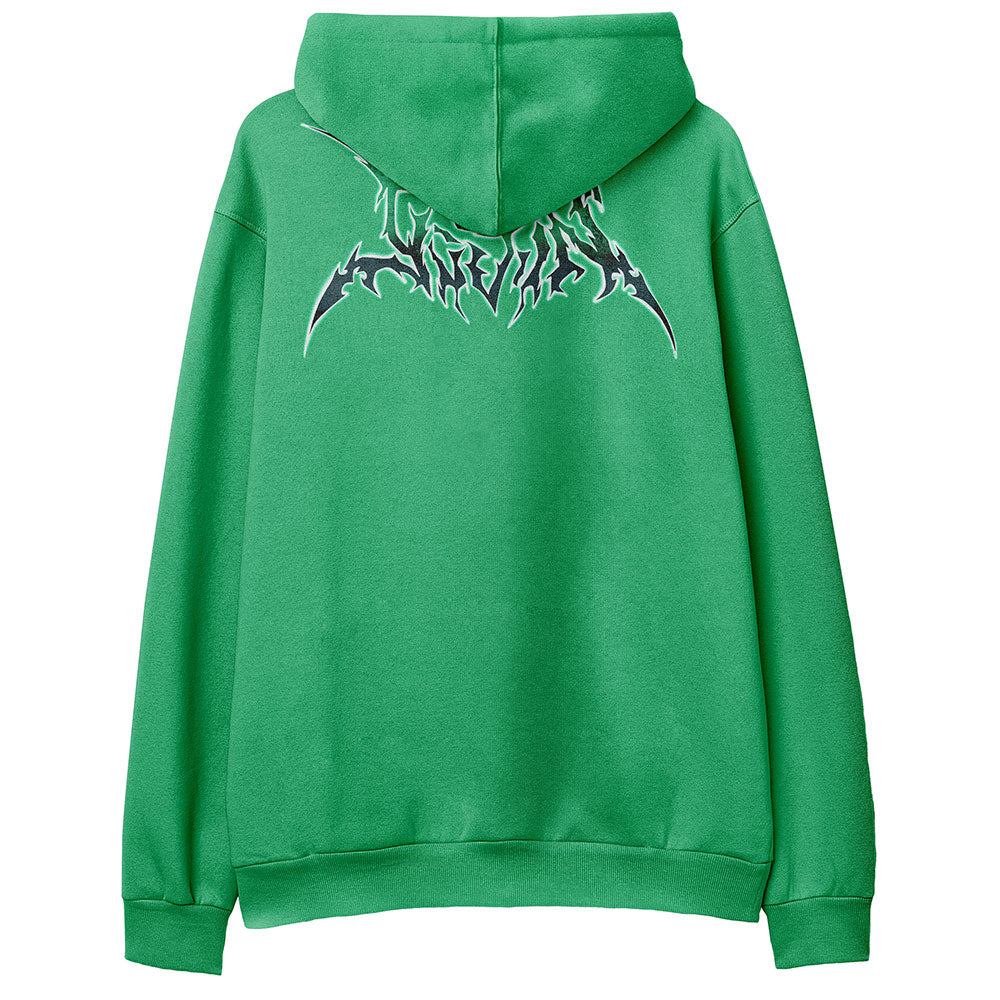 Power Level Hoodie | Yūjin Japanese Anime Streetwear Clothing