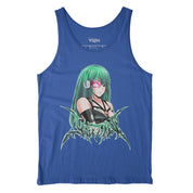 Power Level Tank Top | Yūjin Japanese Anime Streetwear Clothing