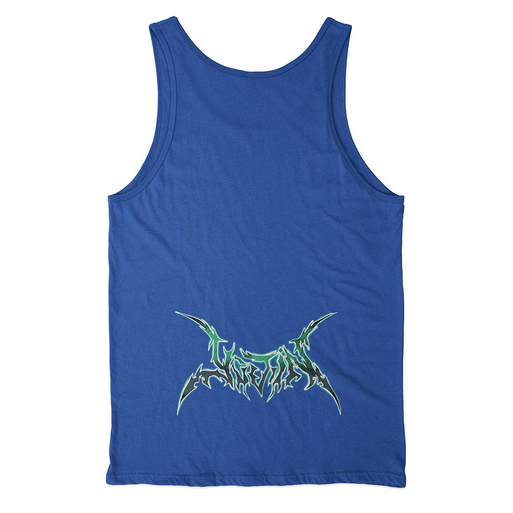 Power Level Tank Top | Yūjin Japanese Anime Streetwear Clothing