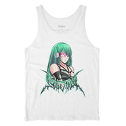 Power Level Tank Top | Yūjin Japanese Anime Streetwear Clothing