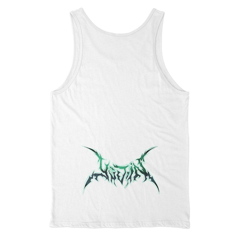 Power Level Tank Top | Yūjin Japanese Anime Streetwear Clothing