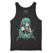 Power Level Tank Top | Yūjin Japanese Anime Streetwear Clothing