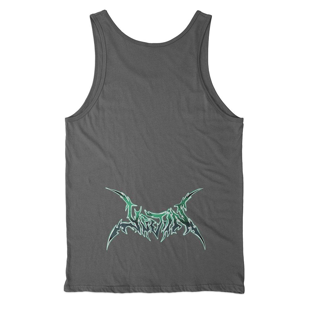 Power Level Tank Top | Yūjin Japanese Anime Streetwear Clothing