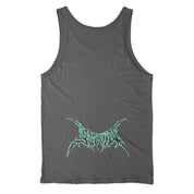 Power Level Tank Top | Yūjin Japanese Anime Streetwear Clothing