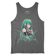 Power Level Tank Top | Yūjin Japanese Anime Streetwear Clothing