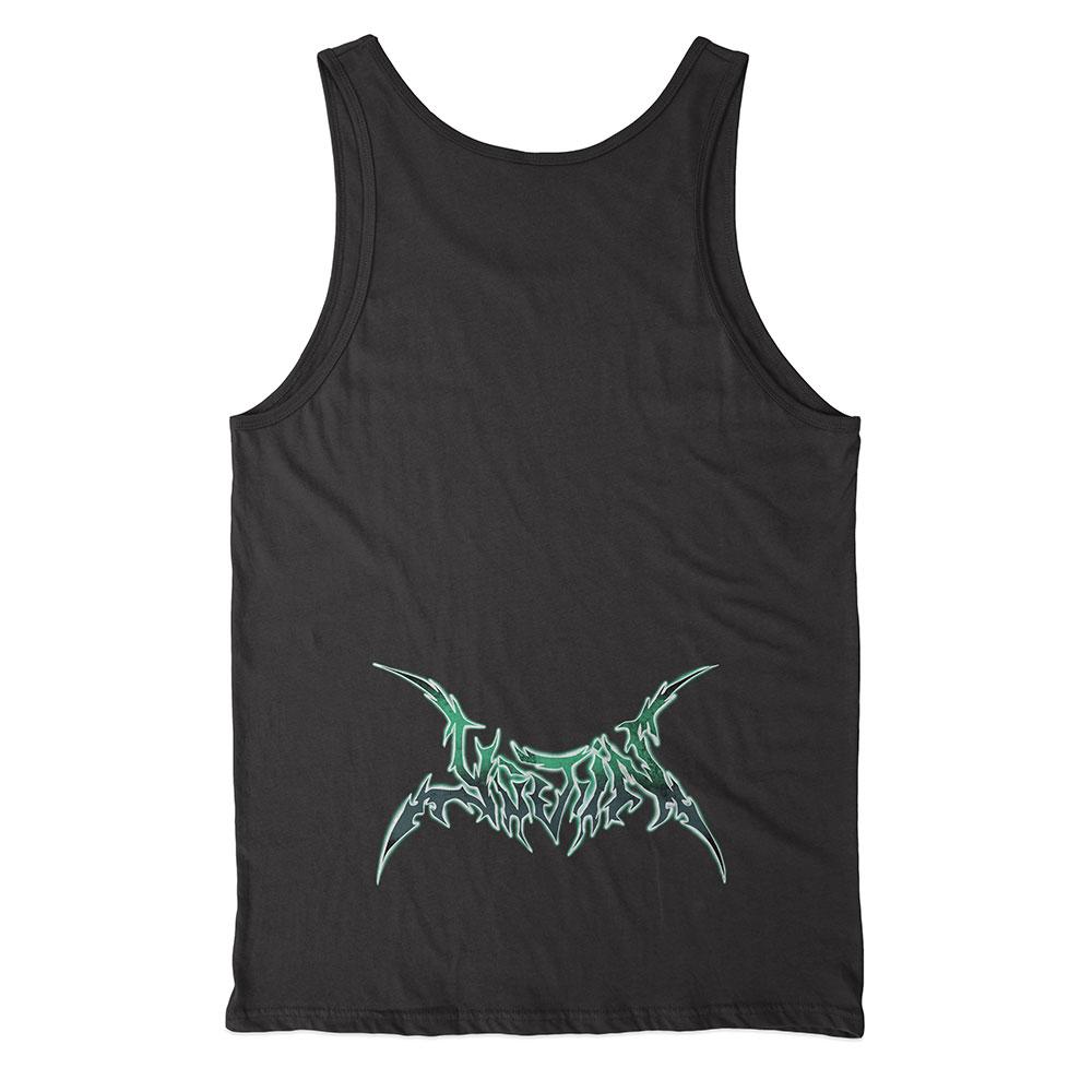 Power Level Tank Top | Yūjin Japanese Anime Streetwear Clothing