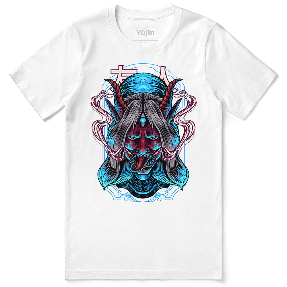 Possesed T-Shirt | Yūjin Japanese Anime Streetwear Clothing