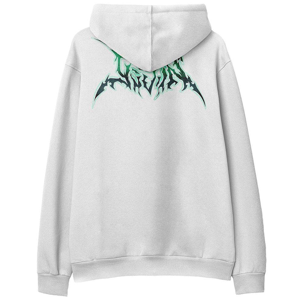 Power Level Hoodie | Yūjin Japanese Anime Streetwear Clothing