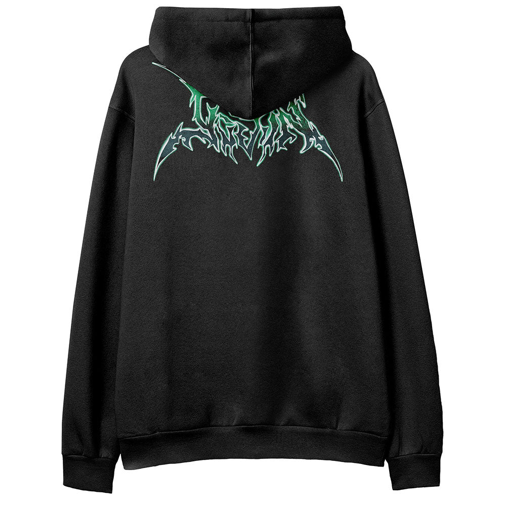 Power Level Hoodie | Yūjin Japanese Anime Streetwear Clothing