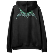Power Level Hoodie | Yūjin Japanese Anime Streetwear Clothing