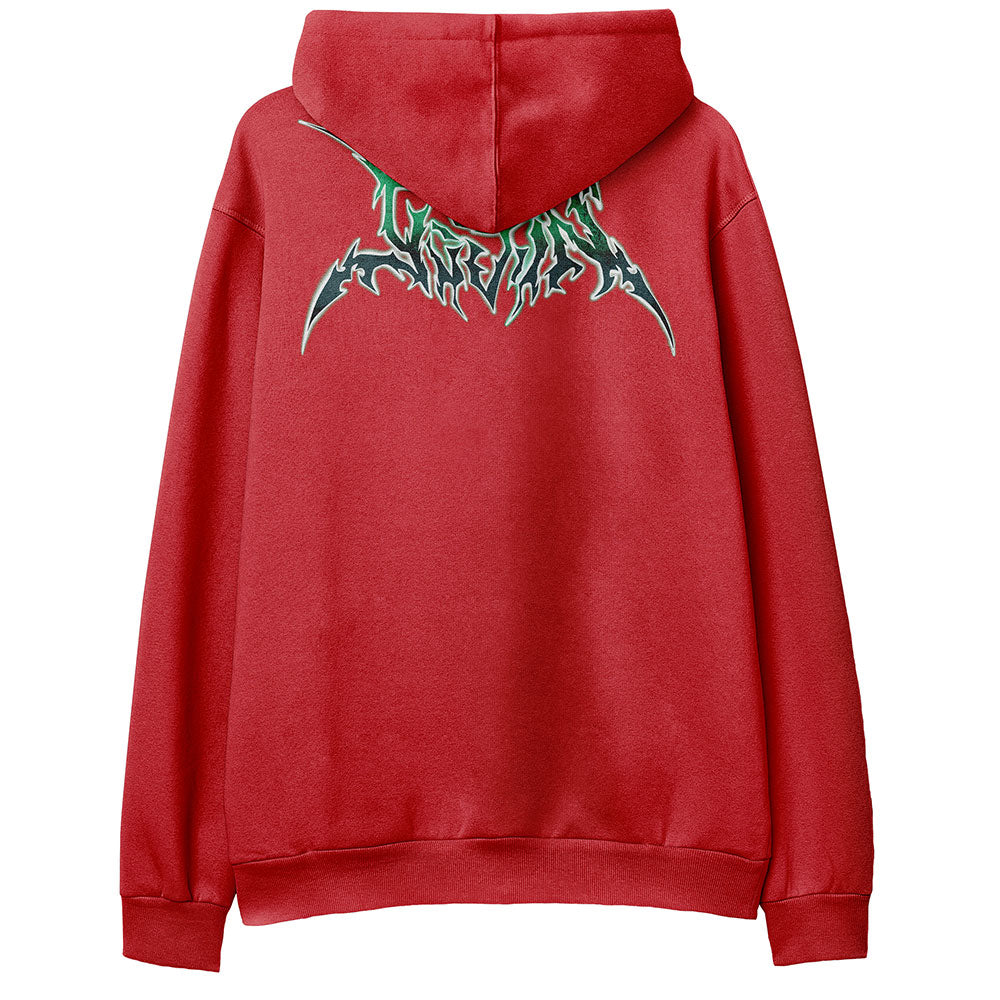 Power Level Hoodie | Yūjin Japanese Anime Streetwear Clothing