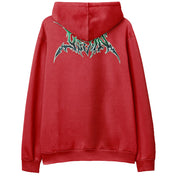 Power Level Hoodie | Yūjin Japanese Anime Streetwear Clothing