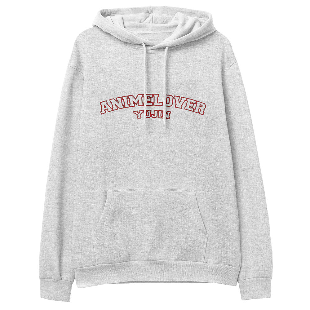Anime Lover Essential Hoodie | Yūjin Japanese Anime Streetwear Clothing