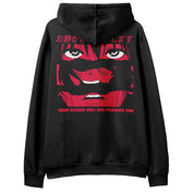 Protect You Hoodie | Yūjin Japanese Anime Streetwear Clothing