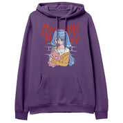 Friendless Premium Hoodie | Yūjin Japanese Anime Streetwear Clothing