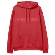 Bad Lover Hoodie | Yūjin Japanese Anime Streetwear Clothing