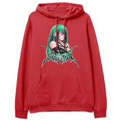 Power Level Hoodie | Yūjin Japanese Anime Streetwear Clothing