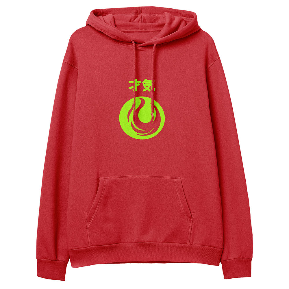 True Wisdom Hoodie | Yūjin Japanese Anime Streetwear Clothing