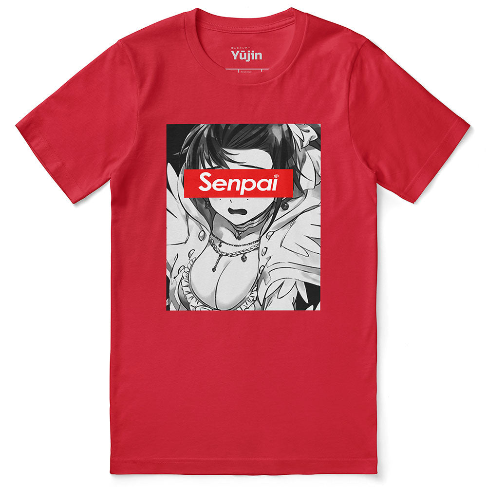 My Senpai T-Shirt | Yūjin Japanese Anime Streetwear Clothing