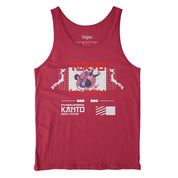 Tokyo Kanto Tank Top | Yūjin Japanese Anime Streetwear Clothing