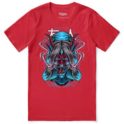 Possesed T-Shirt | Yūjin Japanese Anime Streetwear Clothing