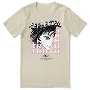 Reflected Truth T-Shirt | Yūjin Japanese Anime Streetwear Clothing