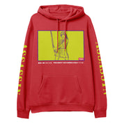 Assassin Hoodie | Yūjin Japanese Anime Streetwear Clothing